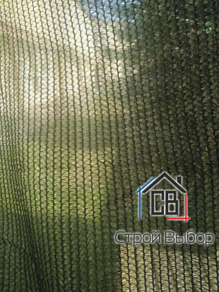 Фасадная сетка 80 г/м2 — 3x50м