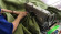Полог брезентовый ВО 400 г/м2 - 6x8м 